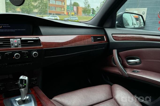 BMW 5 Series E60/E61 [restyling] Touring wagon