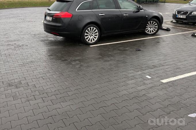 Opel Insignia A Liftback 5-doors