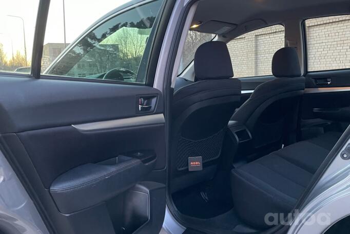 Subaru Legacy 5 generation Sedan