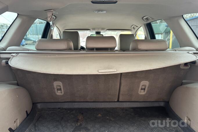 Mazda CX-7 1 generation [restyling] Crossover