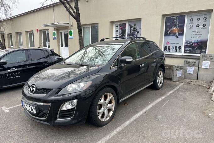 Mazda CX-7 1 generation [restyling] Crossover