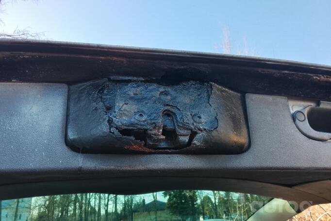 Ford Galaxy 1 generation [restyling] Minivan