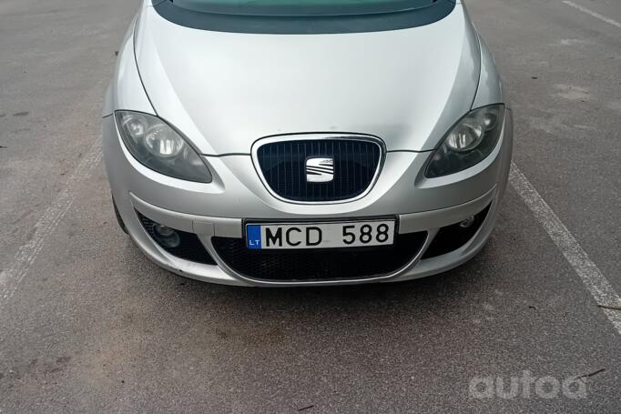 SEAT Altea 1 generation Freetrack minivan 5-doors