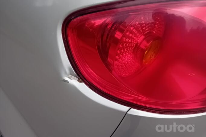 SEAT Altea 1 generation Freetrack minivan 5-doors