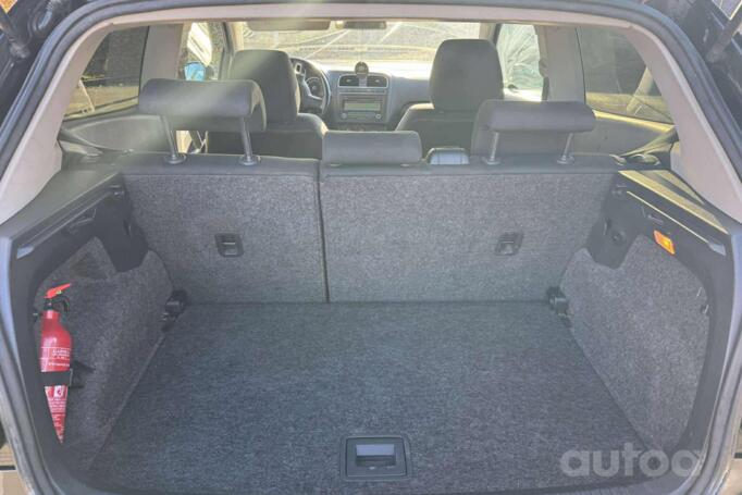 Volkswagen Polo 5 generation Hatchback 3-doors