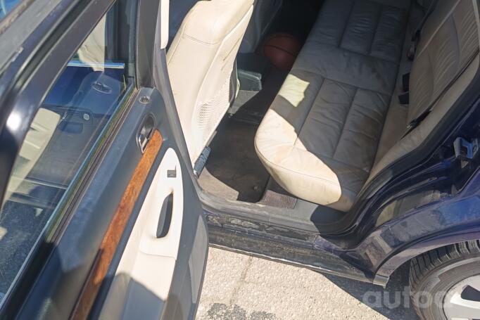 Audi A4 B5 Avant wagon 5-doors
