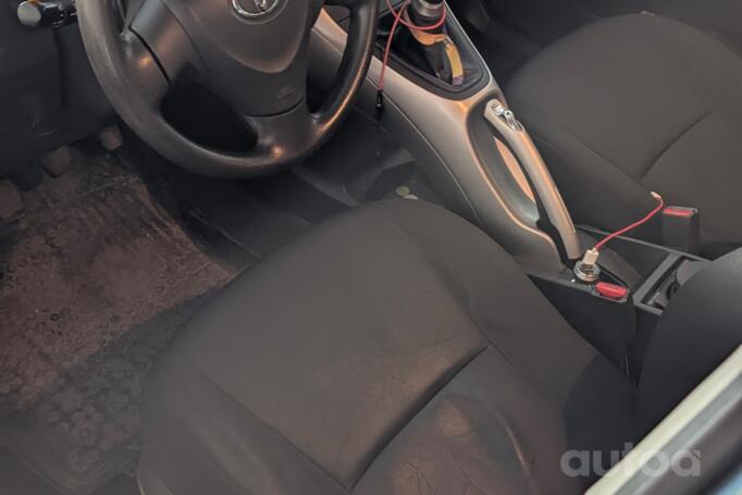 Toyota Auris 1 generation Hatchback 5-doors