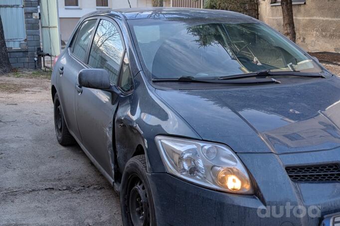 Toyota Auris 1 generation Hatchback 5-doors