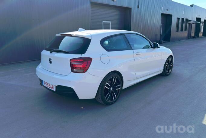 BMW 1 Series F20/F21 Hatchback 3-doors