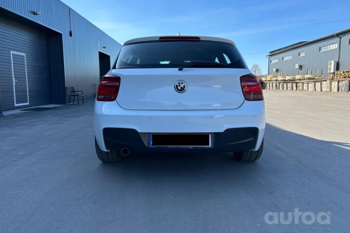 BMW 1 Series F20/F21 Hatchback 3-doors