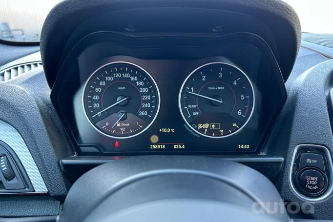 BMW 1 Series F20/F21 Hatchback 3-doors