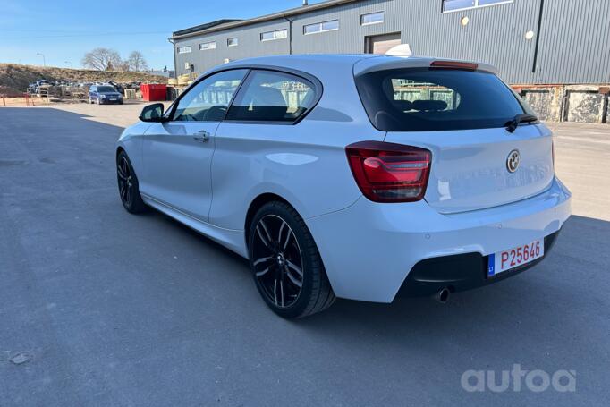 BMW 1 Series F20/F21 Hatchback 3-doors