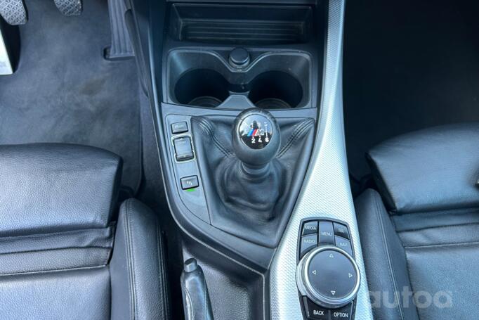 BMW 1 Series F20/F21 Hatchback 3-doors