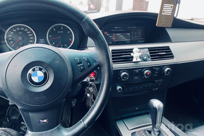 BMW 5 Series E60/E61 Sedan