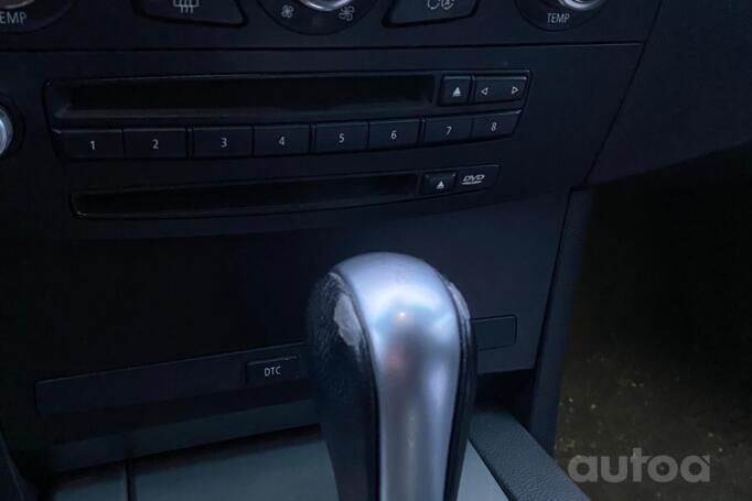 BMW 5 Series E60/E61 Sedan