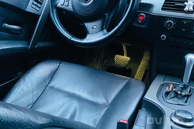 BMW 5 Series E60/E61 Sedan