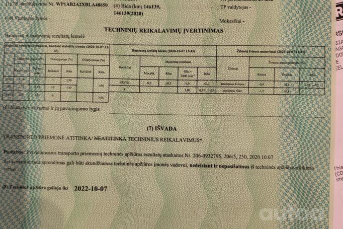 Porsche Cayenne 958 Crossover