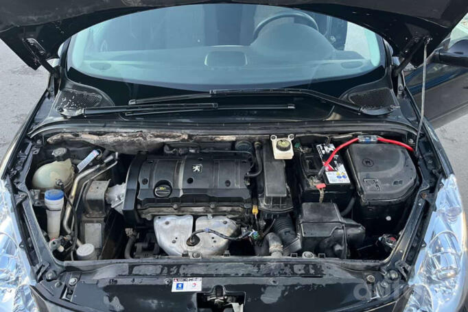 Peugeot 307 1 generation [restyling] Hatchback 5-doors