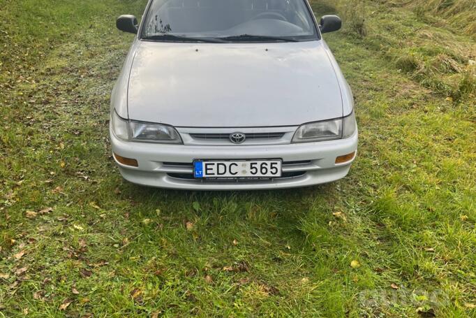 Toyota Corolla E110 Hatchback