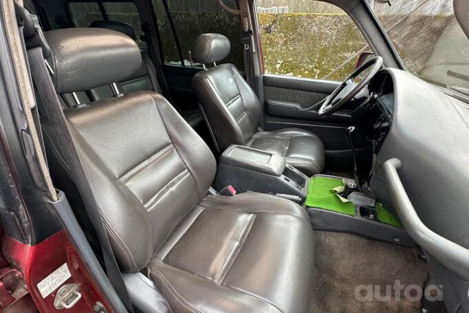 Toyota Land Cruiser 80 Series