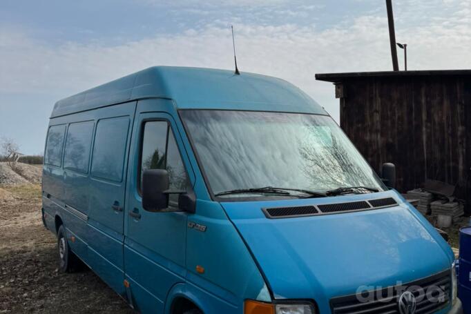 Volkswagen LT Typ 2D
