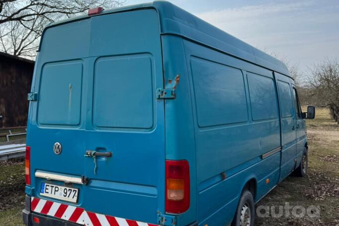 Volkswagen LT Typ 2D