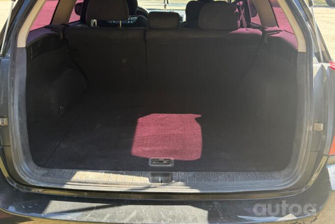 Subaru Legacy 4 generation wagon