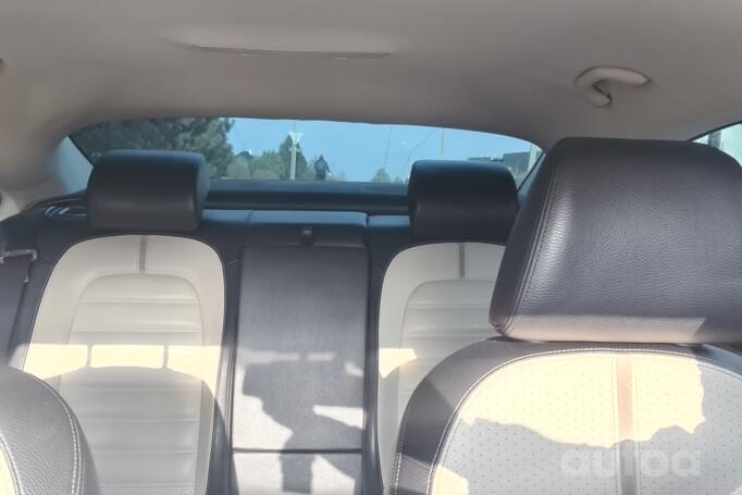Volkswagen Passat CC 1 generation Sedan