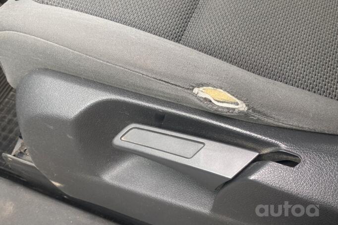 Volkswagen Touran 1 generation [2th restyling] Minivan