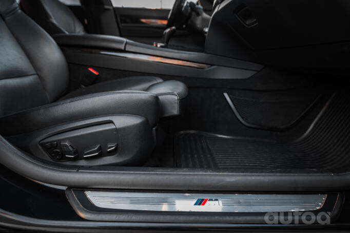 BMW 7 Series F01/F02 [restyling] Sedan