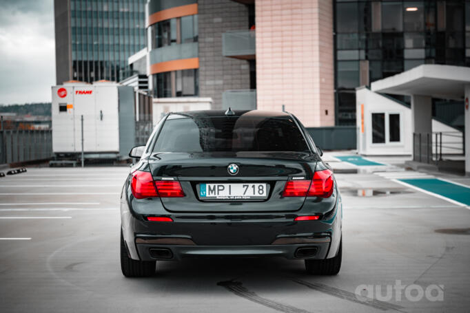 BMW 7 Series F01/F02 [restyling] Sedan