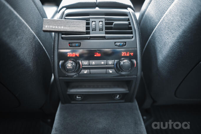 BMW 7 Series F01/F02 [restyling] Sedan