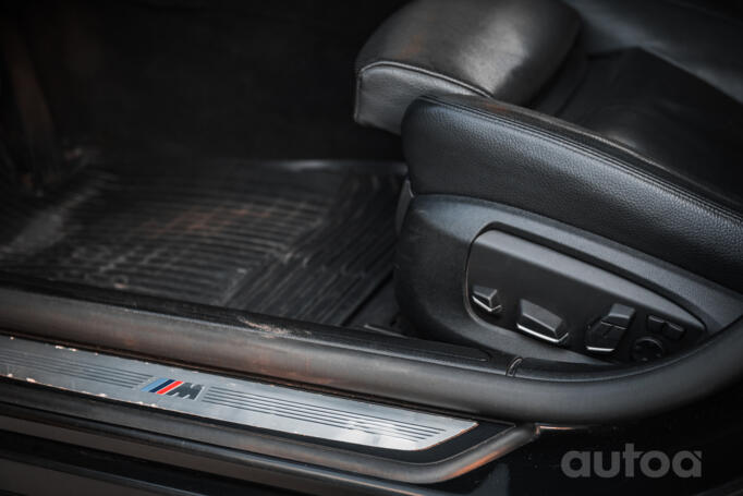 BMW 7 Series F01/F02 [restyling] Sedan