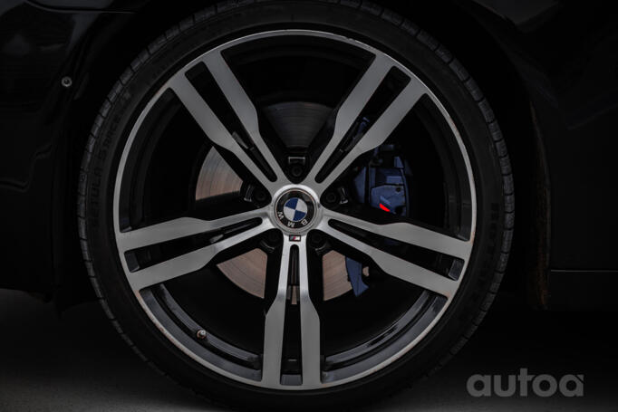 BMW 7 Series F01/F02 [restyling] Sedan
