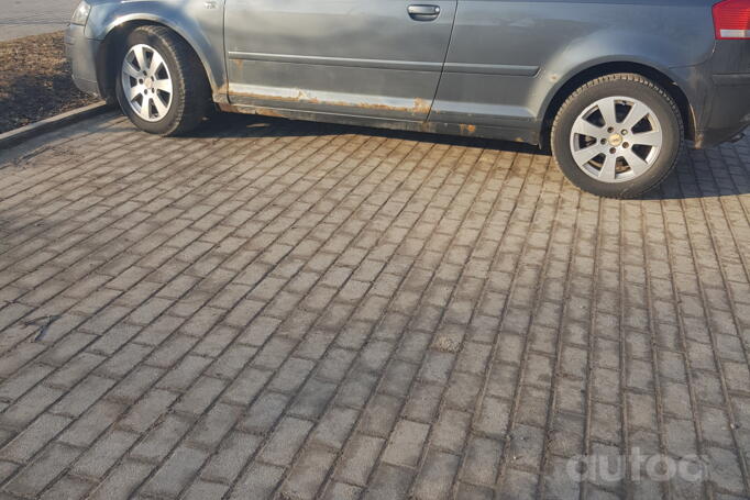 Audi A3 8P Hatchback 3-doors