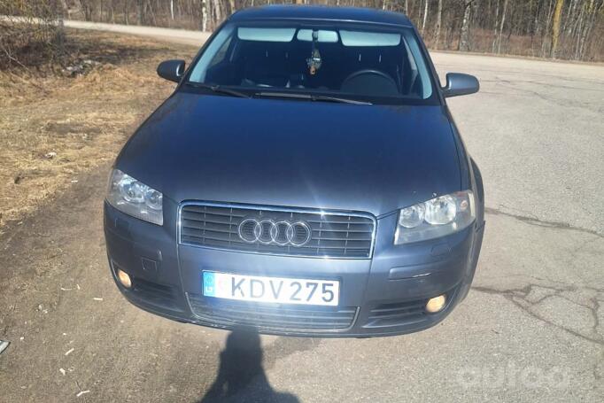Audi A3 8P Hatchback 3-doors