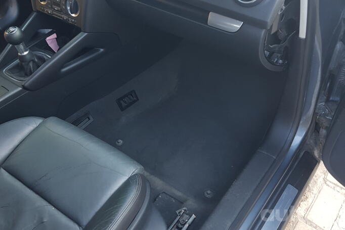 Audi A3 8P Hatchback 3-doors