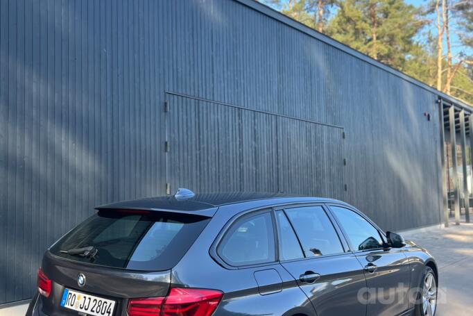 BMW 3 Series F30/F31/F34 [restyling] wagon