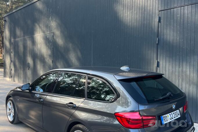 BMW 3 Series F30/F31/F34 [restyling] wagon