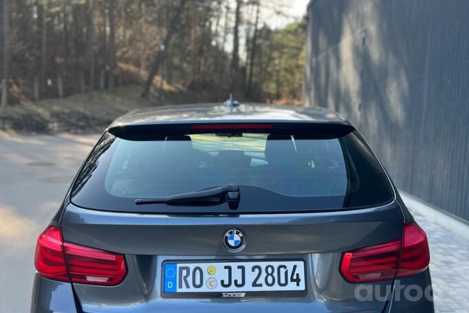 BMW 3 Series F30/F31/F34 [restyling] wagon