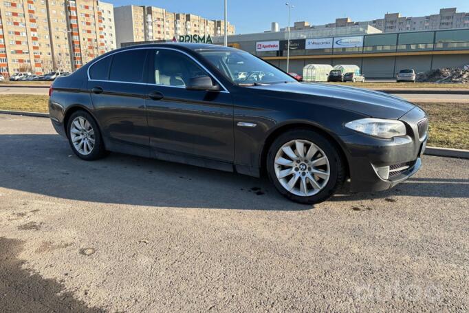 BMW 5 Series F07/F10/F11 Sedan