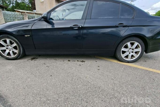 BMW 3 Series E90/E91/E92/E93 Sedan