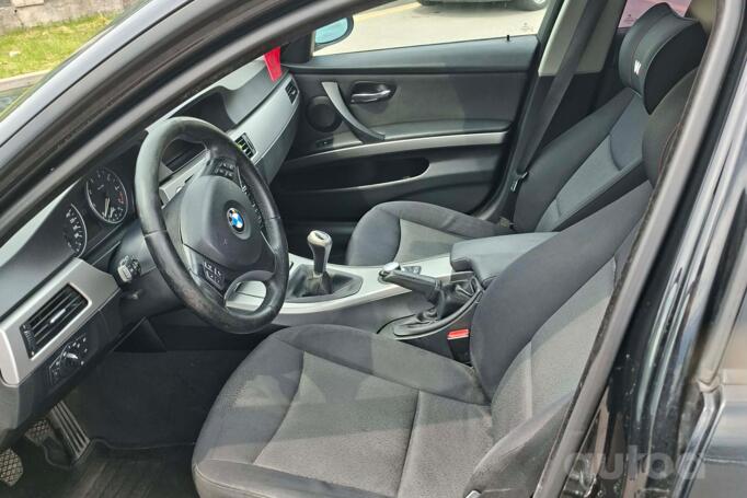 BMW 3 Series E90/E91/E92/E93 Sedan