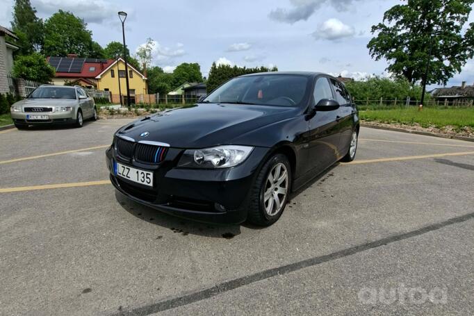 BMW 3 Series E90/E91/E92/E93 Sedan