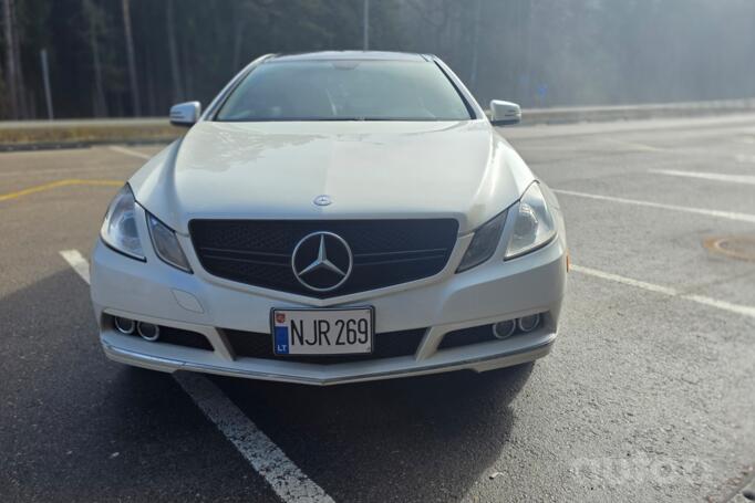 Mercedes-Benz E-Class W212/S212/C207/A207 Coupe