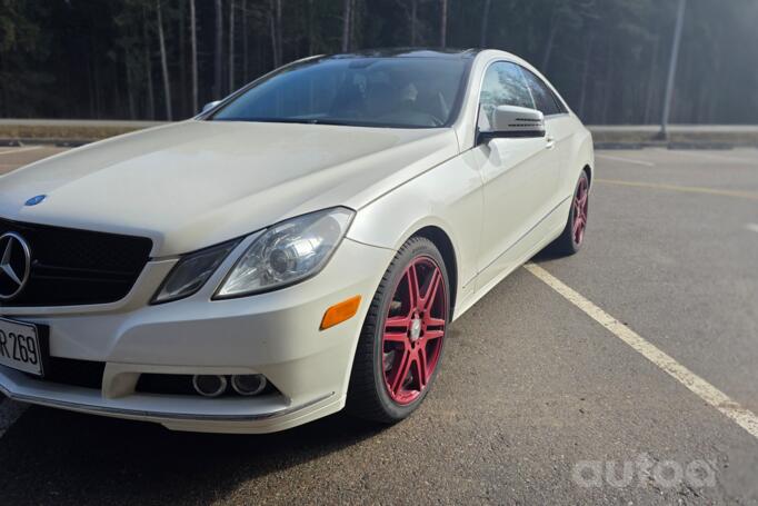 Mercedes-Benz E-Class W212/S212/C207/A207 Coupe