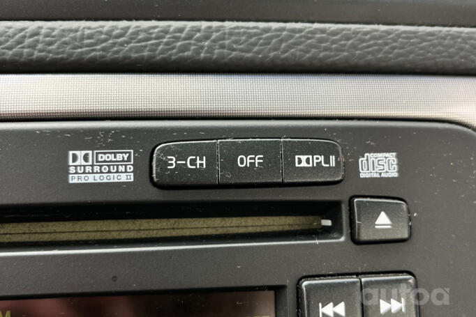 Volvo S60 1 generation [restyling] Sedan