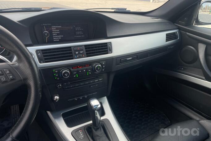 BMW 3 Series E90/E91/E92/E93 [restyling] Coupe