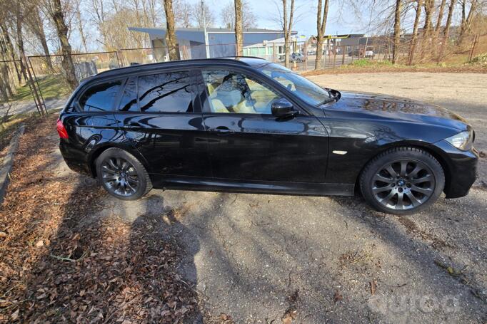 BMW 3 Series E90/E91/E92/E93 [restyling] Touring wagon