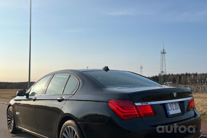 BMW 7 Series F01/F02 Sedan